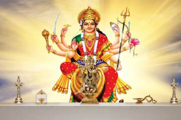 mata durga